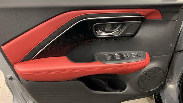 new 2025 Acura ADX car, priced at $41,950