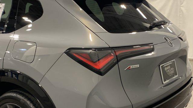 new 2025 Acura ADX car, priced at $41,950