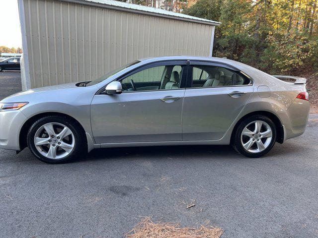 used 2010 Acura TSX car, priced at $14,115