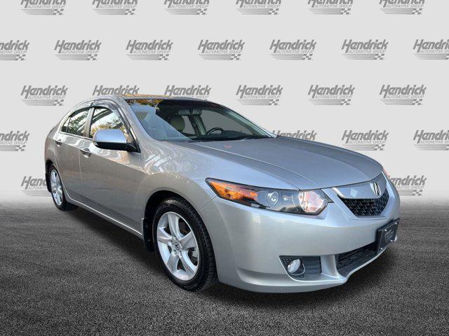 used 2010 Acura TSX car, priced at $14,115