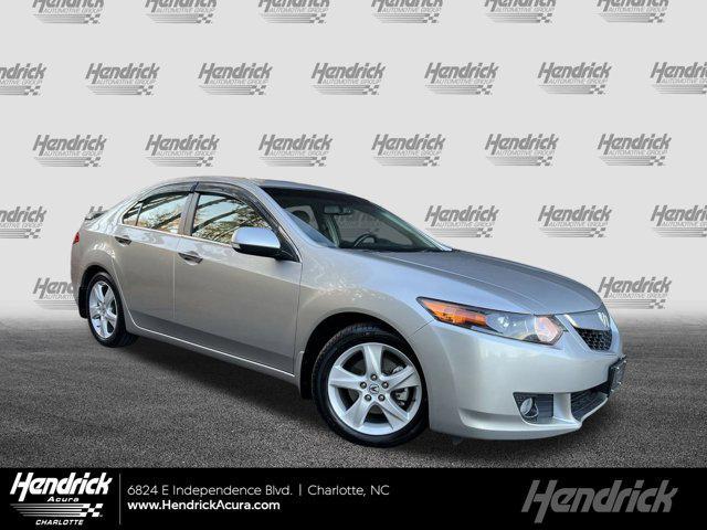 used 2010 Acura TSX car, priced at $14,115