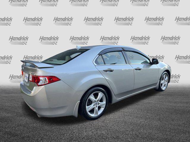 used 2010 Acura TSX car, priced at $14,115