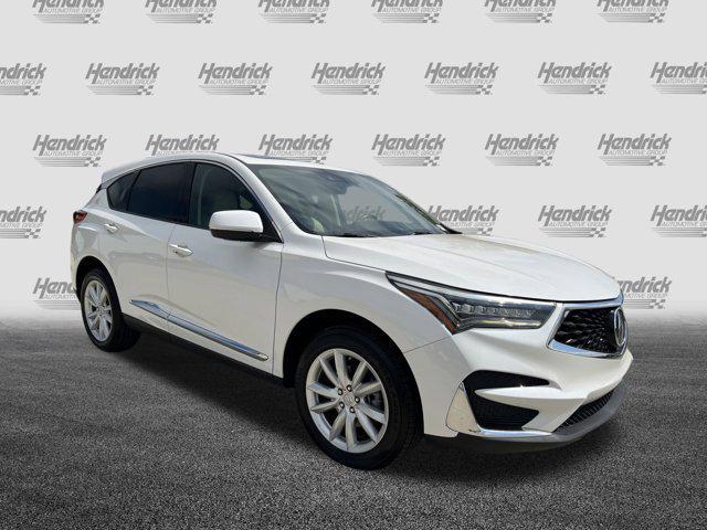 used 2020 Acura RDX car, priced at $26,939
