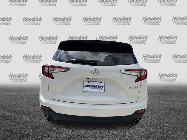 used 2020 Acura RDX car, priced at $26,939