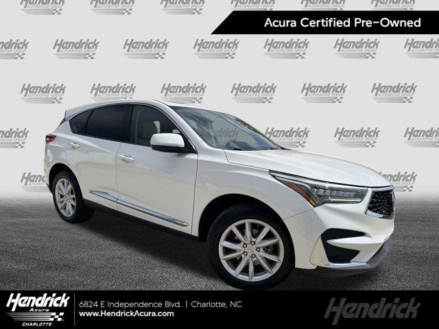 used 2020 Acura RDX car, priced at $26,939