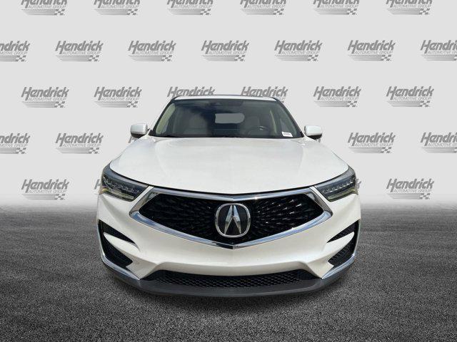 used 2020 Acura RDX car, priced at $26,939