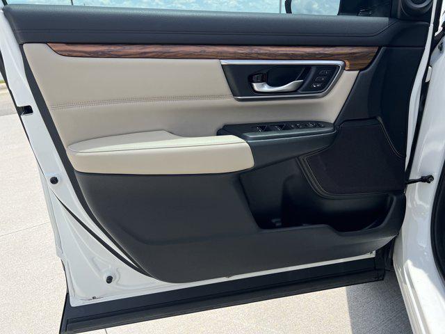 used 2018 Honda CR-V car, priced at $23,874