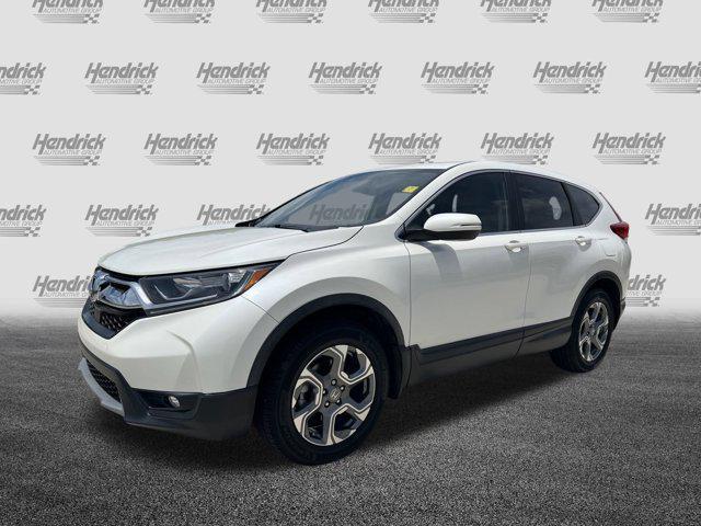 used 2018 Honda CR-V car, priced at $23,874