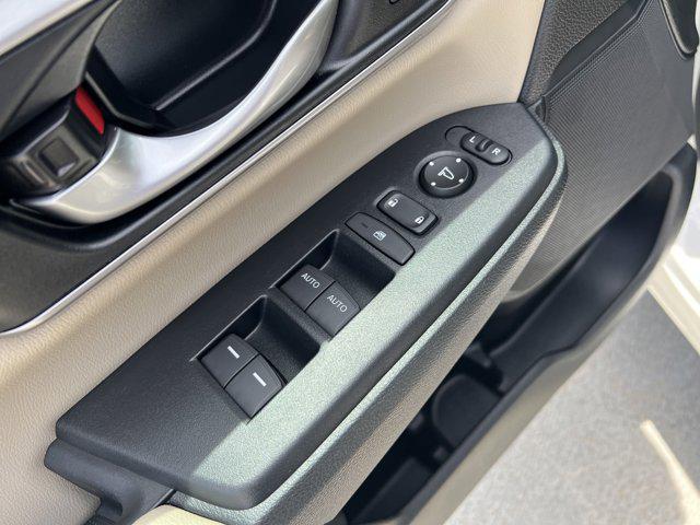 used 2018 Honda CR-V car, priced at $23,874
