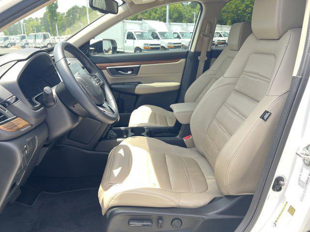 used 2018 Honda CR-V car, priced at $23,874