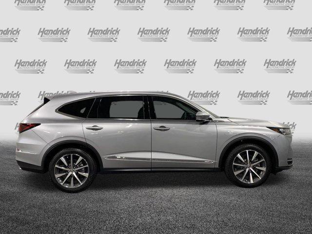 new 2025 Acura MDX car, priced at $57,950