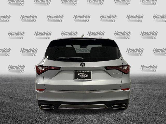 new 2025 Acura MDX car, priced at $57,950