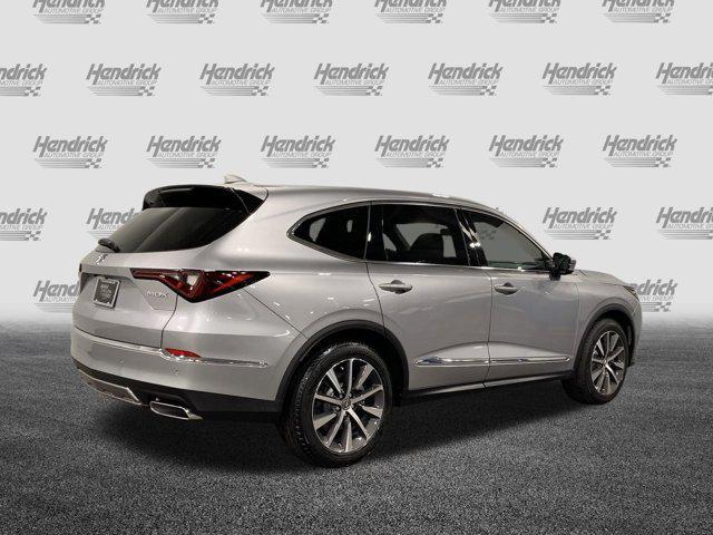 new 2025 Acura MDX car, priced at $57,950