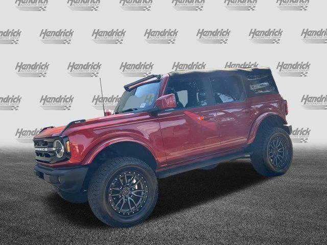 used 2023 Ford Bronco car, priced at $39,887