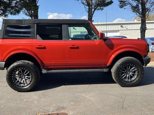 used 2023 Ford Bronco car, priced at $39,887