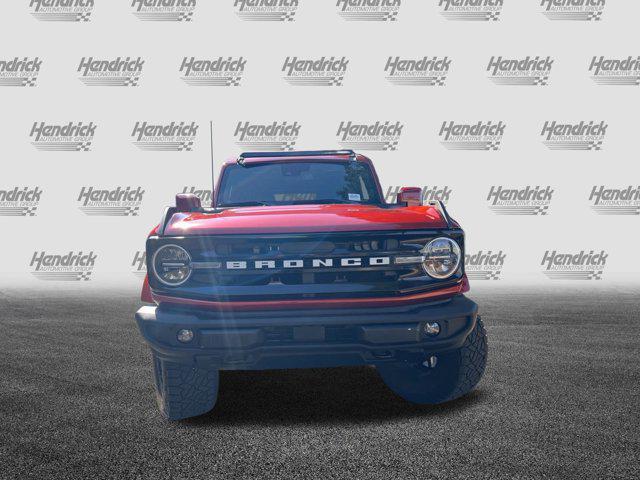 used 2023 Ford Bronco car, priced at $39,887