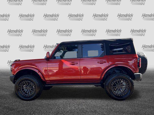 used 2023 Ford Bronco car, priced at $39,887