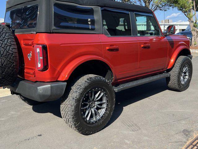 used 2023 Ford Bronco car, priced at $39,887