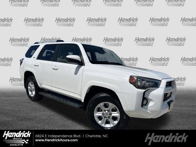 used 2020 Toyota 4Runner car, priced at $34,996