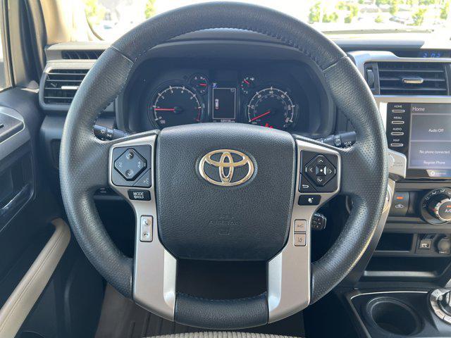 used 2020 Toyota 4Runner car, priced at $34,696