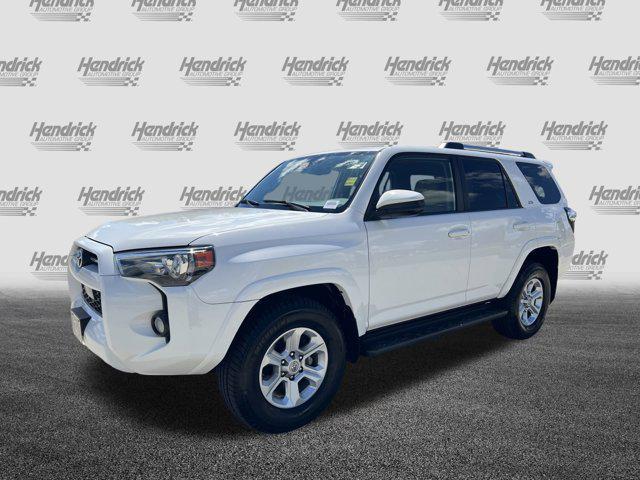 used 2020 Toyota 4Runner car, priced at $34,696