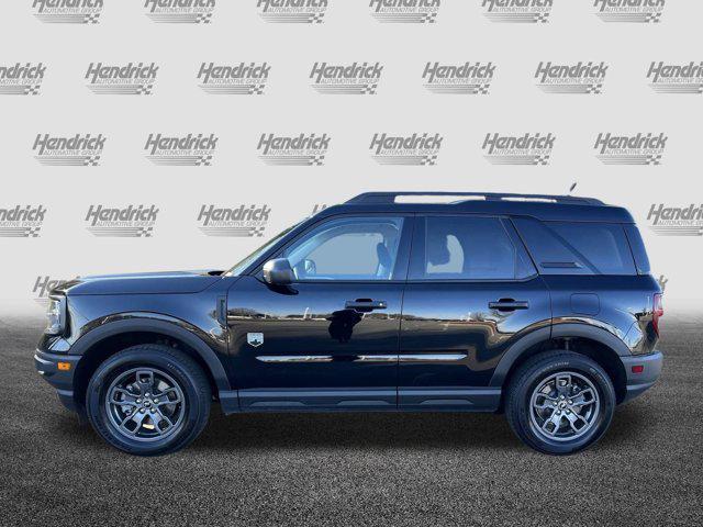 used 2023 Ford Bronco Sport car, priced at $26,445