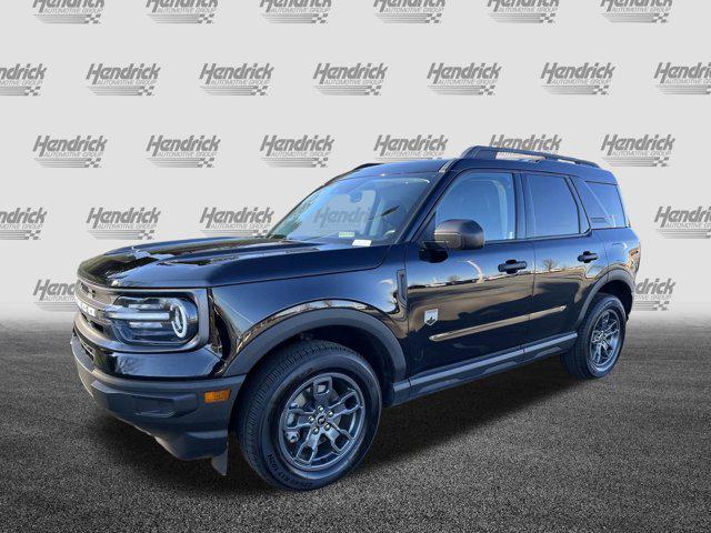 used 2023 Ford Bronco Sport car, priced at $26,445