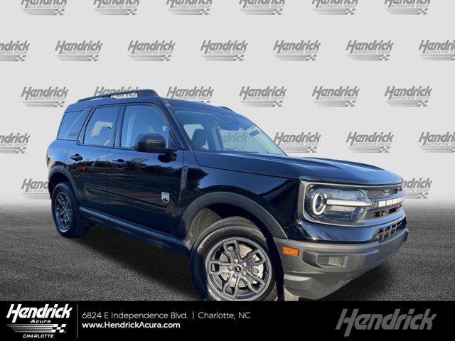 used 2023 Ford Bronco Sport car, priced at $26,445