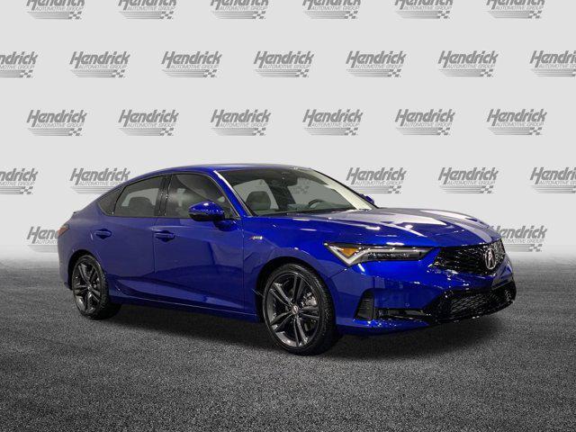 used 2025 Acura Integra car, priced at $36,621