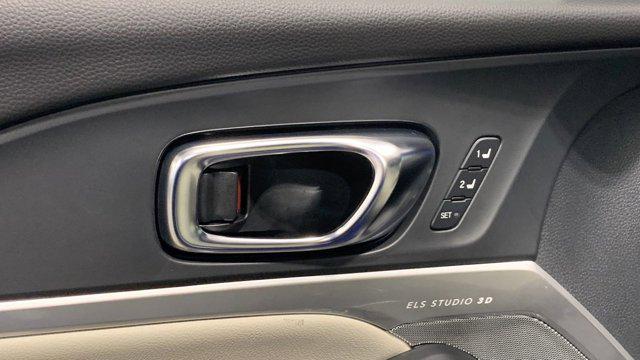 used 2025 Acura Integra car, priced at $36,621