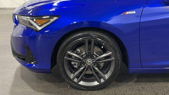 used 2025 Acura Integra car, priced at $36,621