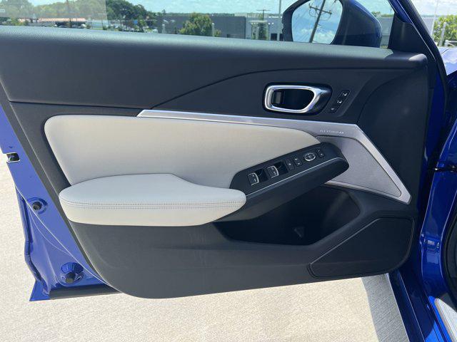 used 2025 Acura Integra car, priced at $36,621