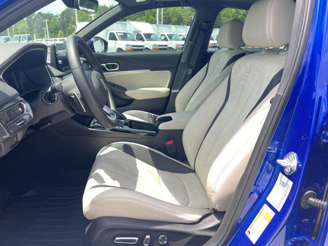 used 2025 Acura Integra car, priced at $36,621