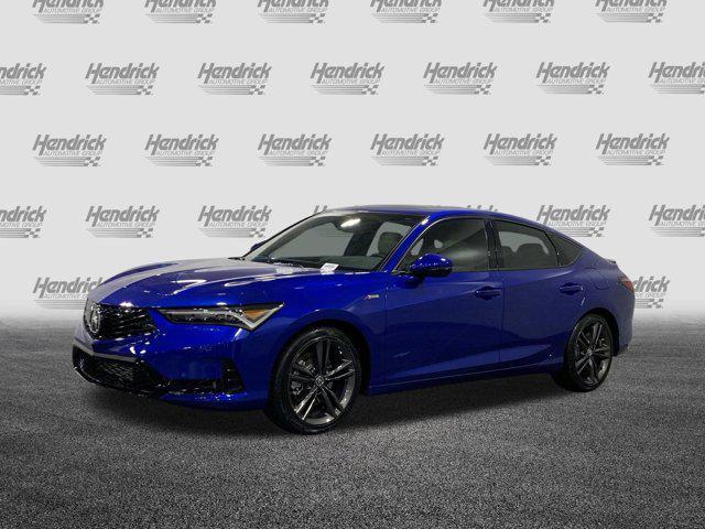 used 2025 Acura Integra car, priced at $36,621