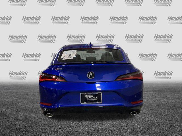 used 2025 Acura Integra car, priced at $36,621