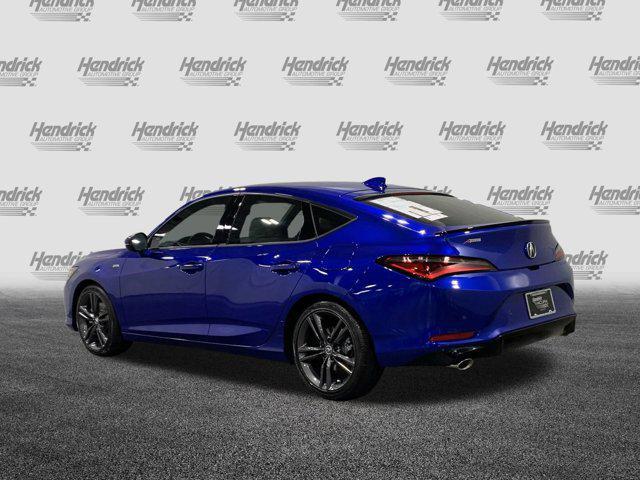 used 2025 Acura Integra car, priced at $36,621