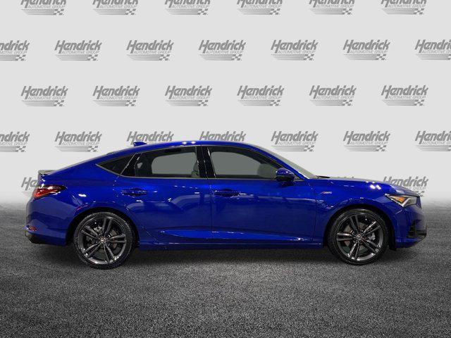 used 2025 Acura Integra car, priced at $36,621