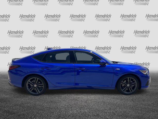 used 2025 Acura Integra car, priced at $36,621