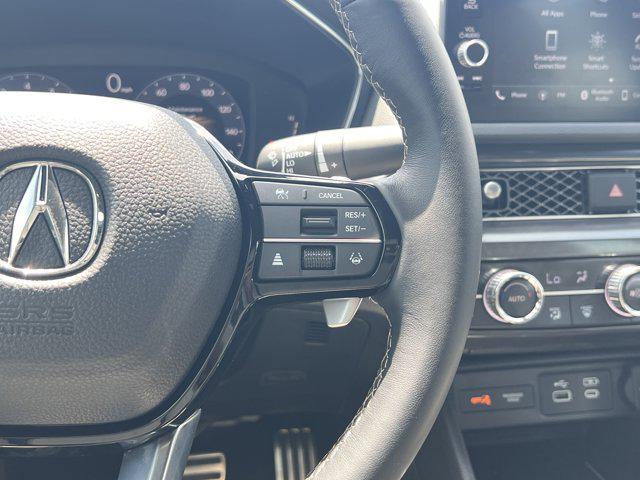 used 2025 Acura Integra car, priced at $36,621