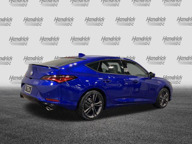 used 2025 Acura Integra car, priced at $36,621