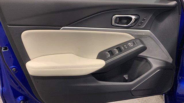 used 2025 Acura Integra car, priced at $36,621