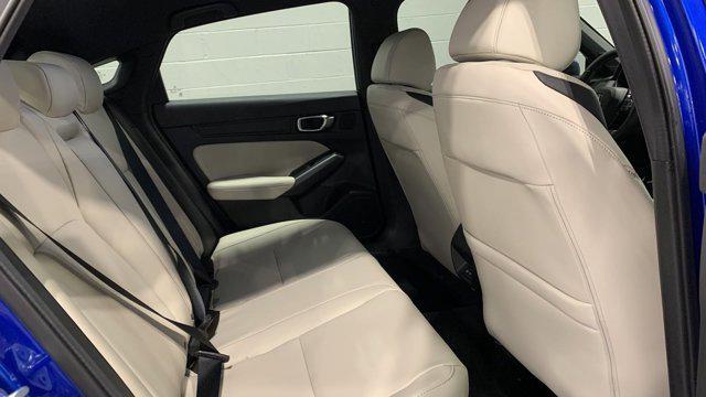 used 2025 Acura Integra car, priced at $36,621