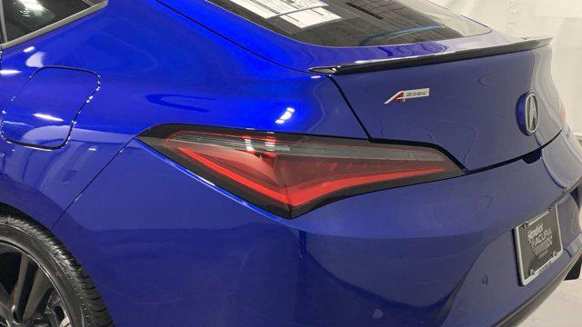 used 2025 Acura Integra car, priced at $36,621