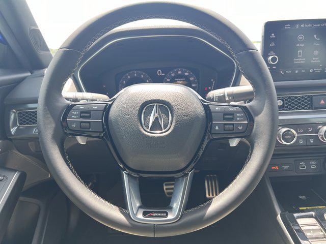 used 2025 Acura Integra car, priced at $36,621