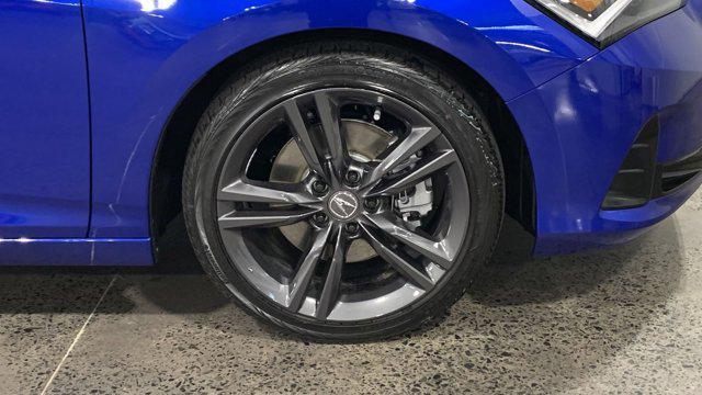used 2025 Acura Integra car, priced at $36,621