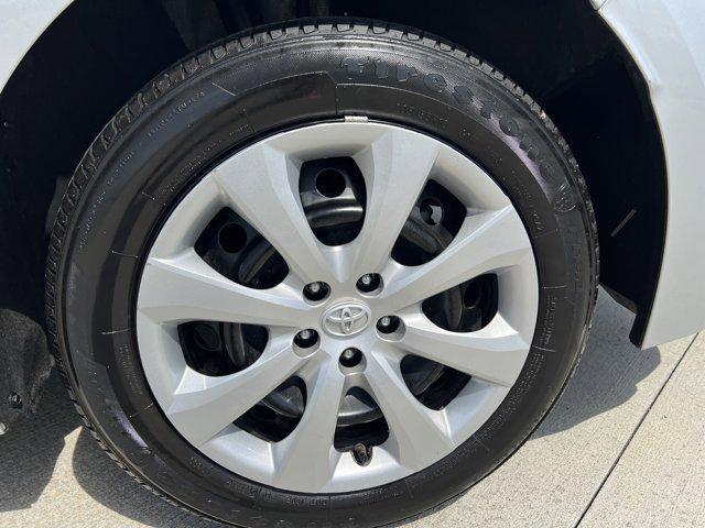 used 2023 Toyota Corolla car, priced at $20,942