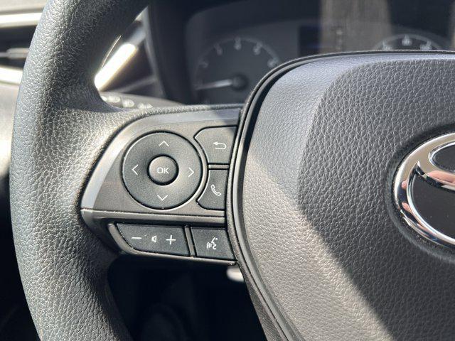 used 2023 Toyota Corolla car, priced at $20,942