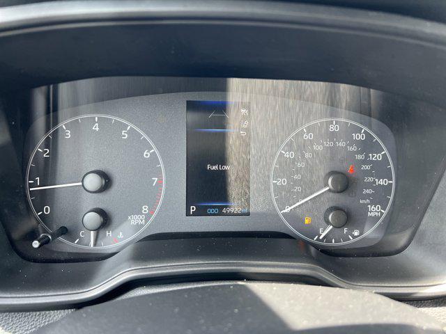 used 2023 Toyota Corolla car, priced at $20,942