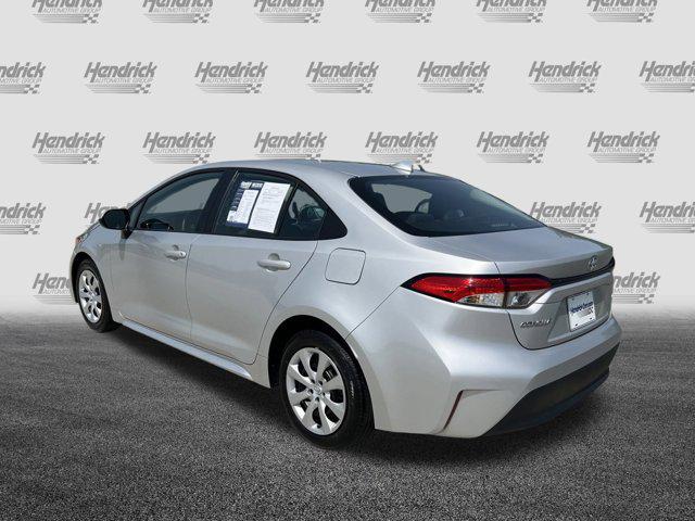 used 2023 Toyota Corolla car, priced at $20,942