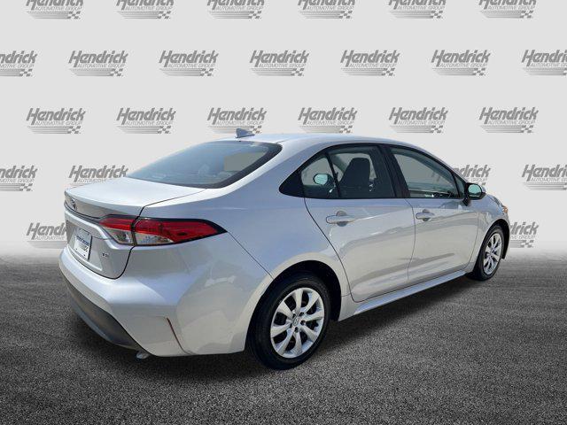 used 2023 Toyota Corolla car, priced at $20,942